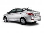 Hyundai Solaris 2010 года